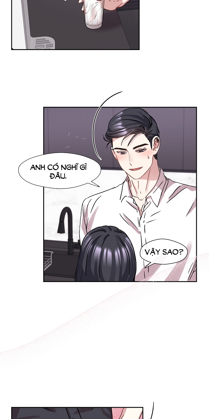 Chó Ngoan chapter 12.1 - Trang 10