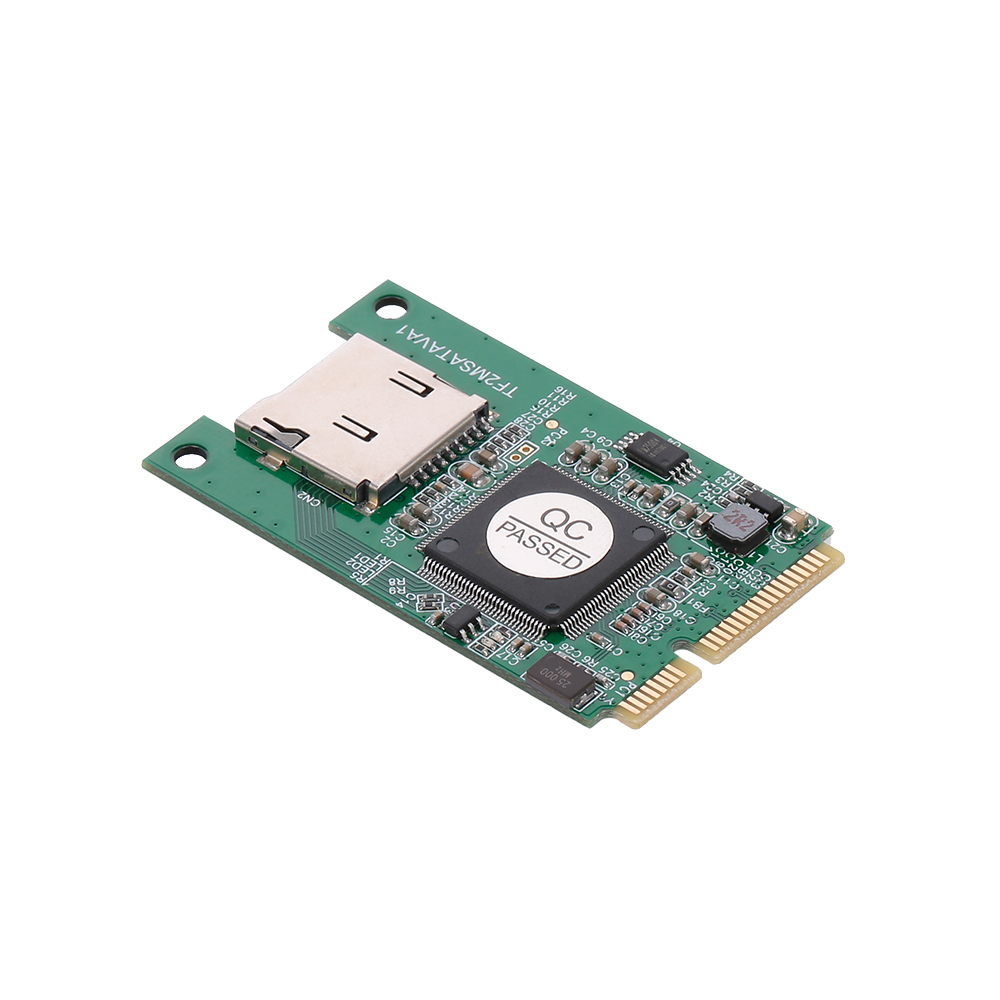 Bộ Chuyển Đổi Thẻ Nhớ Cho Máy Tính Xách Tay Từ MicroSD MSATA Đến TF Cho Windows Me / 2000 / Xp / Vista / 7/8/10 Và Mac Os
