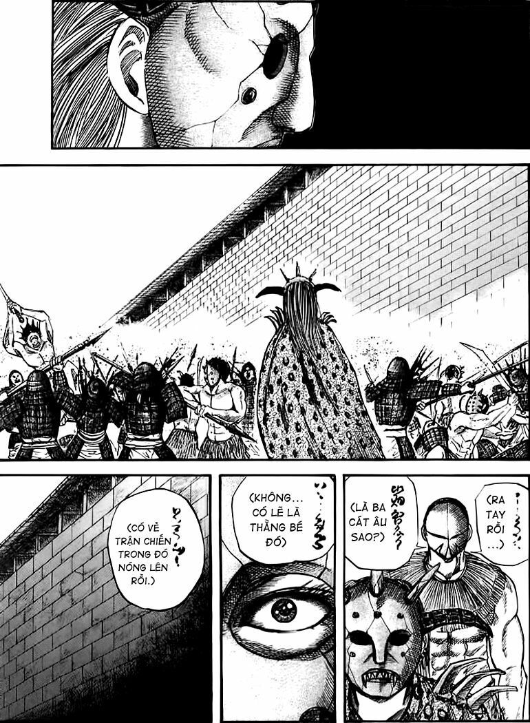 kingdom - vương giả thiên hạ chapter 33 9