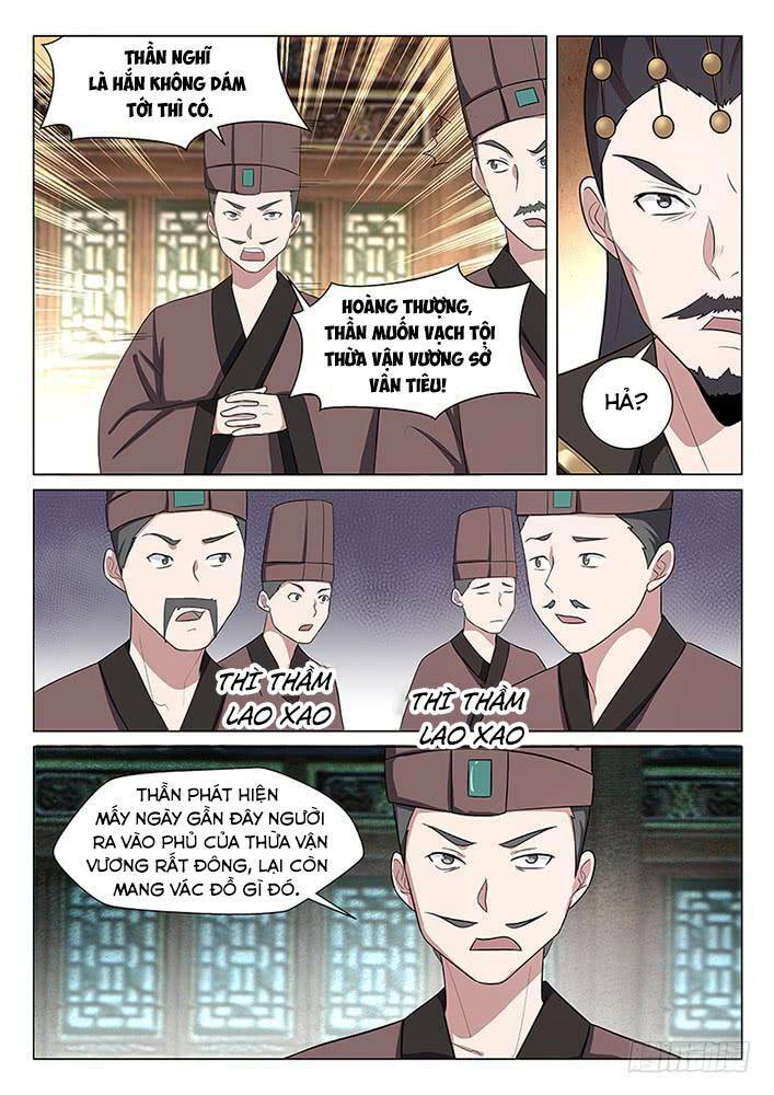 bất tử tà vương chapter 32 3