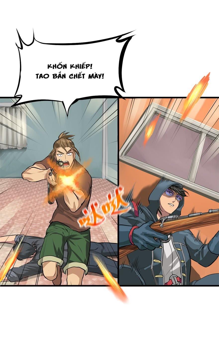 vua sinh tồn chapter 25 41