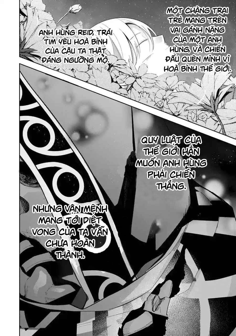 tôi, hiền nhân bị xử tử hình, đã được tái sinh lại thành một lich, và chiến tranh xâm lược bắt đầu chapter 13 31