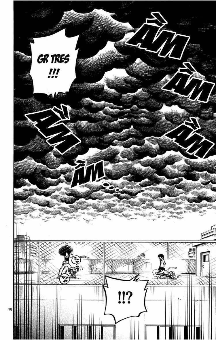 phá bỏ lời nguyền chapter 24 18