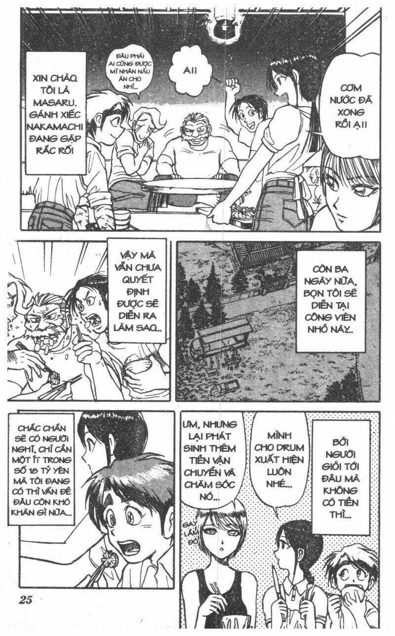 karakuri circus - gánh xiếc quái dị chapter 7 25