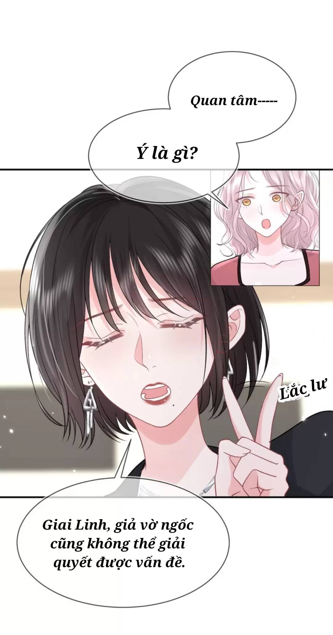 mận xanh chapter 10 32