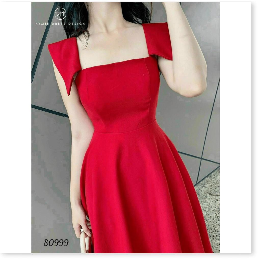 ĐẦM XÒE CANH TIÊN CHẤT LIỆU COTTON LẠNH THOÁNG MÁT VÀ XINH XẮN THỜI TRANG VINA 1HIT FASHION