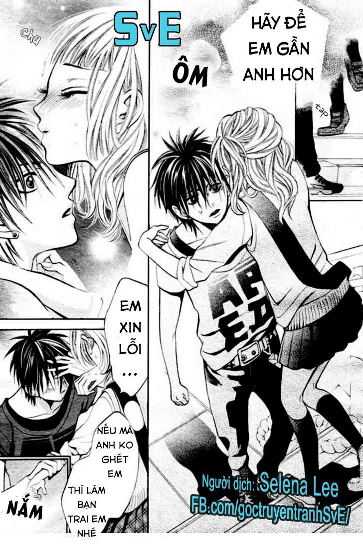 kikenchitai danshi chapter 9 6