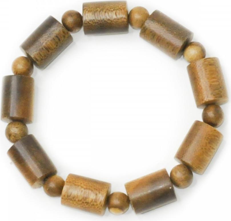 Vòng tay nam nữ đốt trúc trầm hương tự nhiên 10 ly