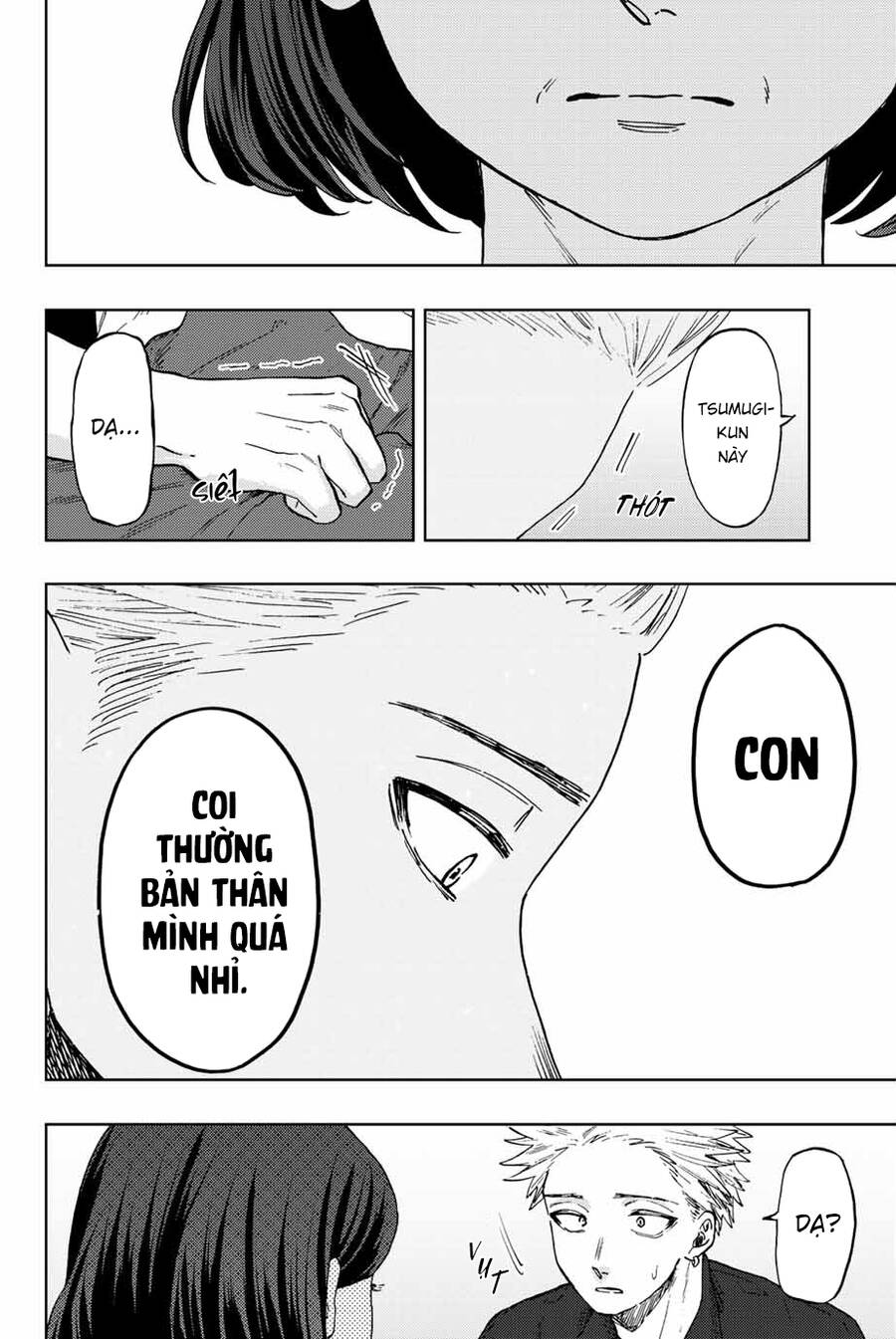 the fragrant flower blooms with dignity - kaoru hana wa rin to saku chapter 56 11