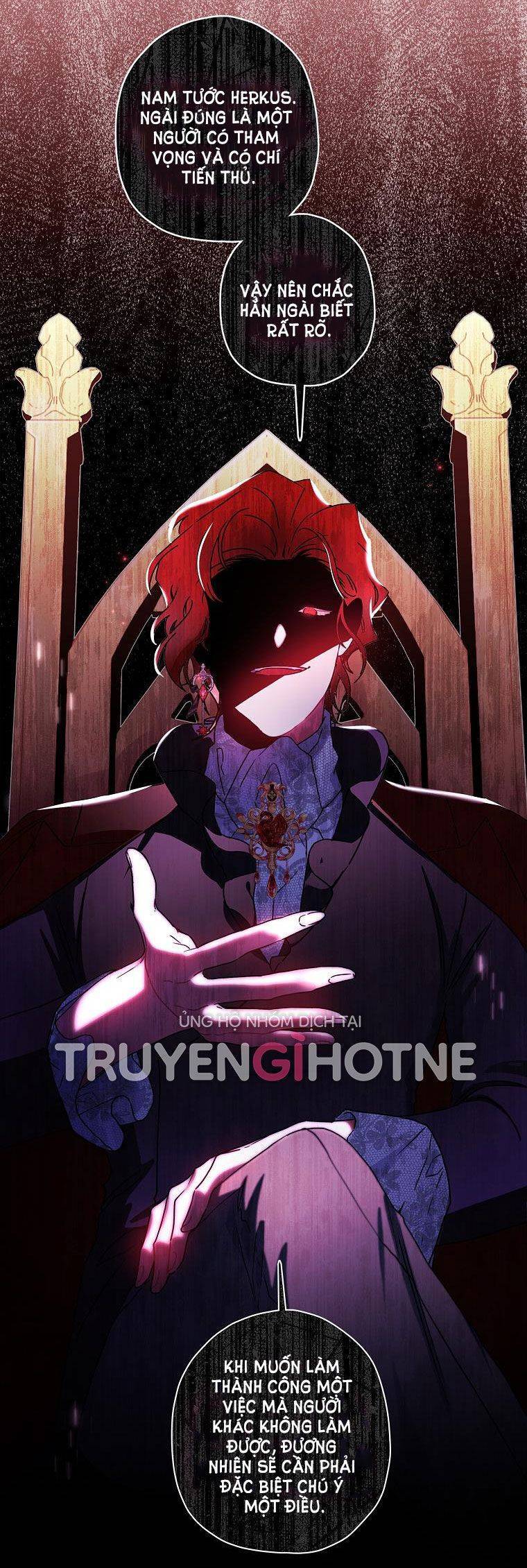 tôi đã trở thành con gái nuôi của nam chính chapter 57 22