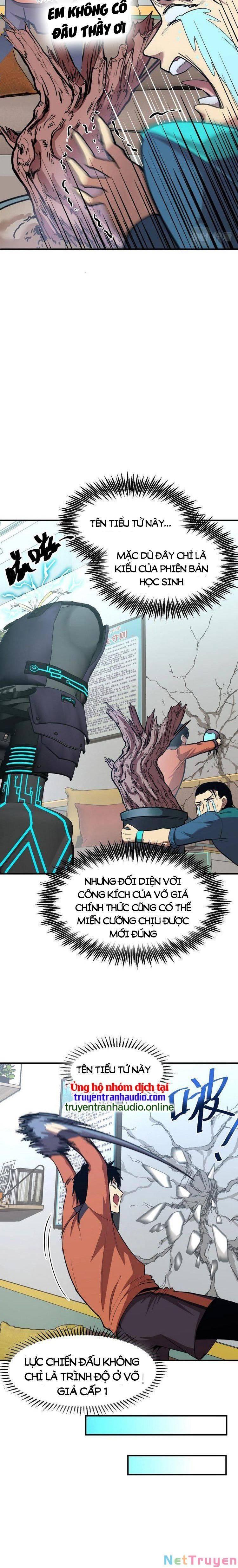 cao võ: ngàn năm tiến hóa chapter 4 10