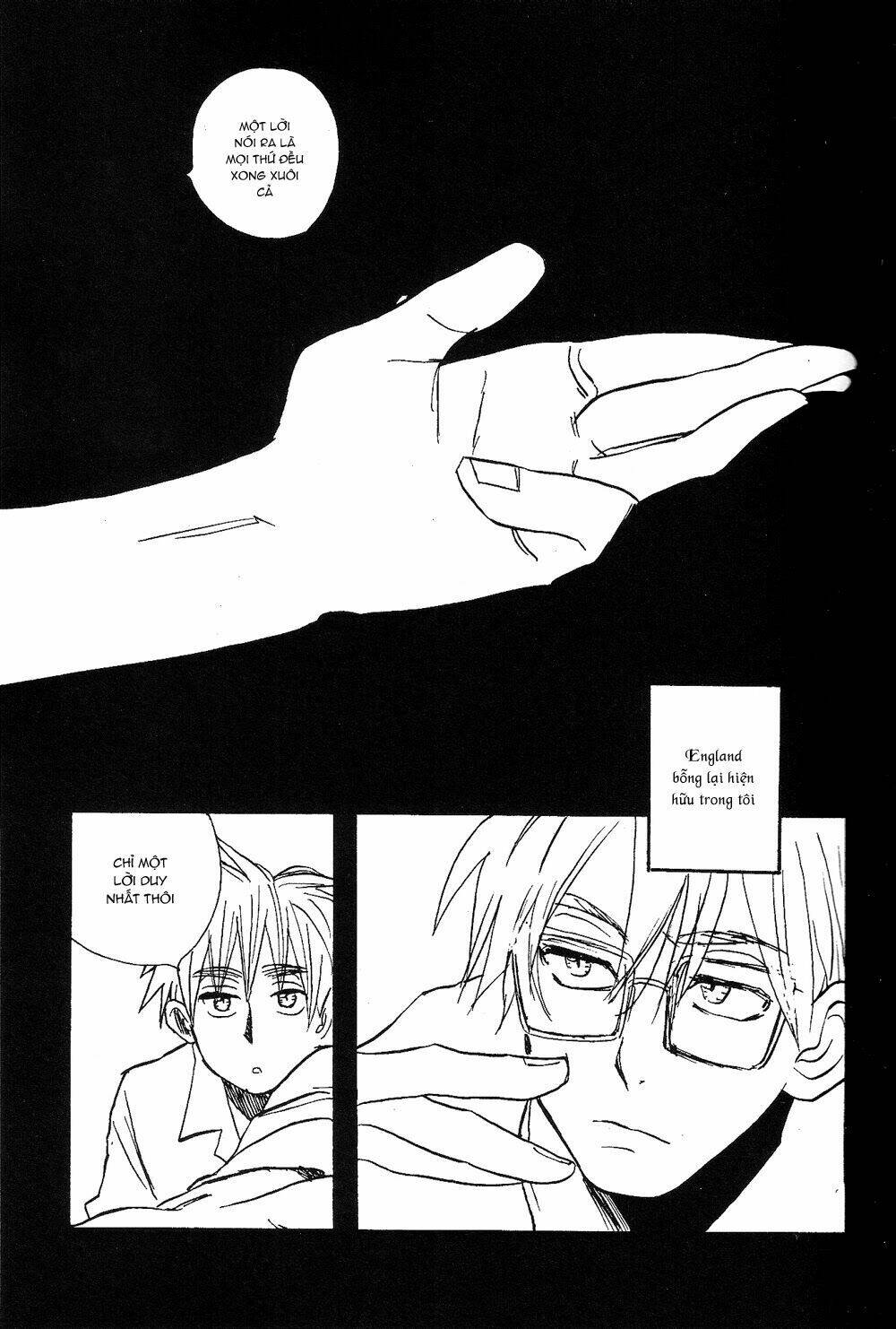 aph doujinshi - welcoming morning chapter 3 12