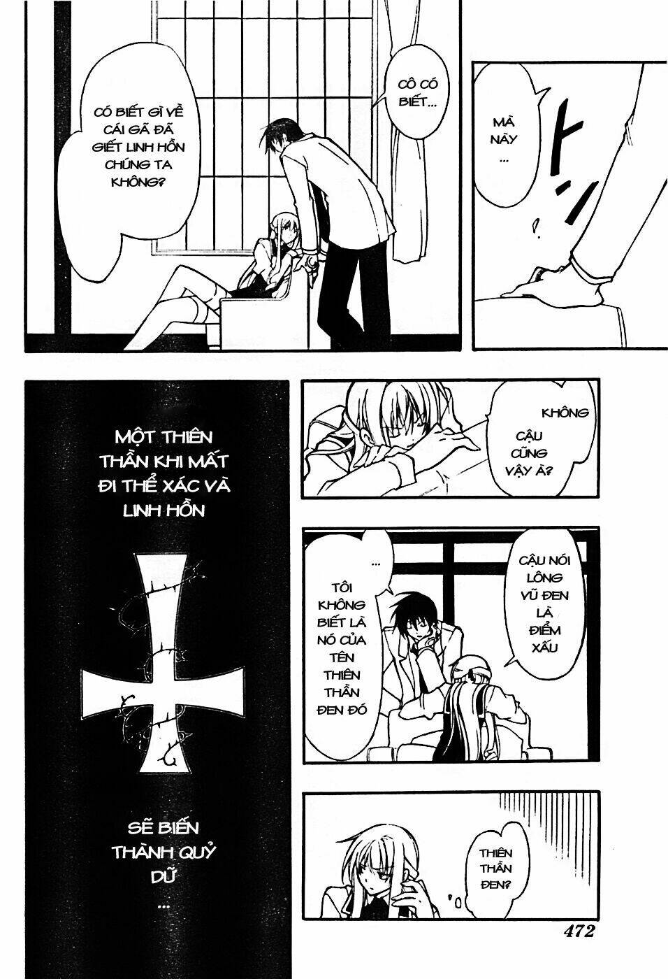 bloody cross chapter 5 10