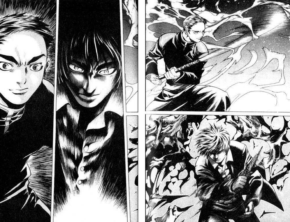 đảo địa ngục chapter 15 20