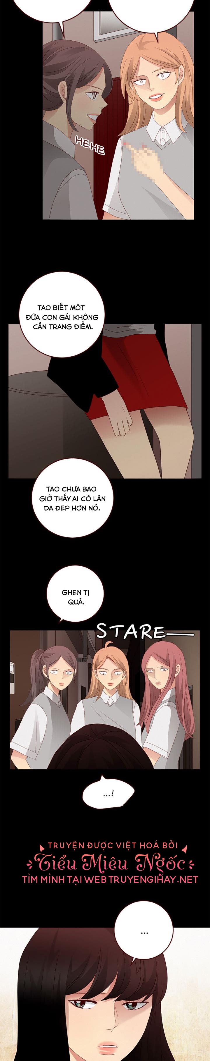 crush của tôi chapter 33 8