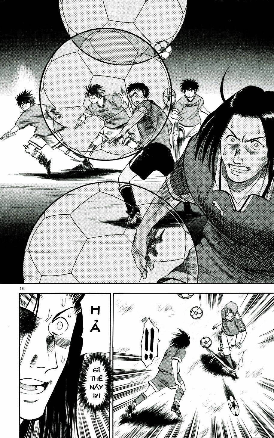 fantasista bản vip chapter 11 16