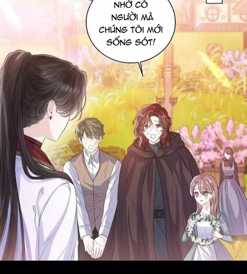 tôi sẽ từ bỏ vị trí hoàng hậu chapter 26 38