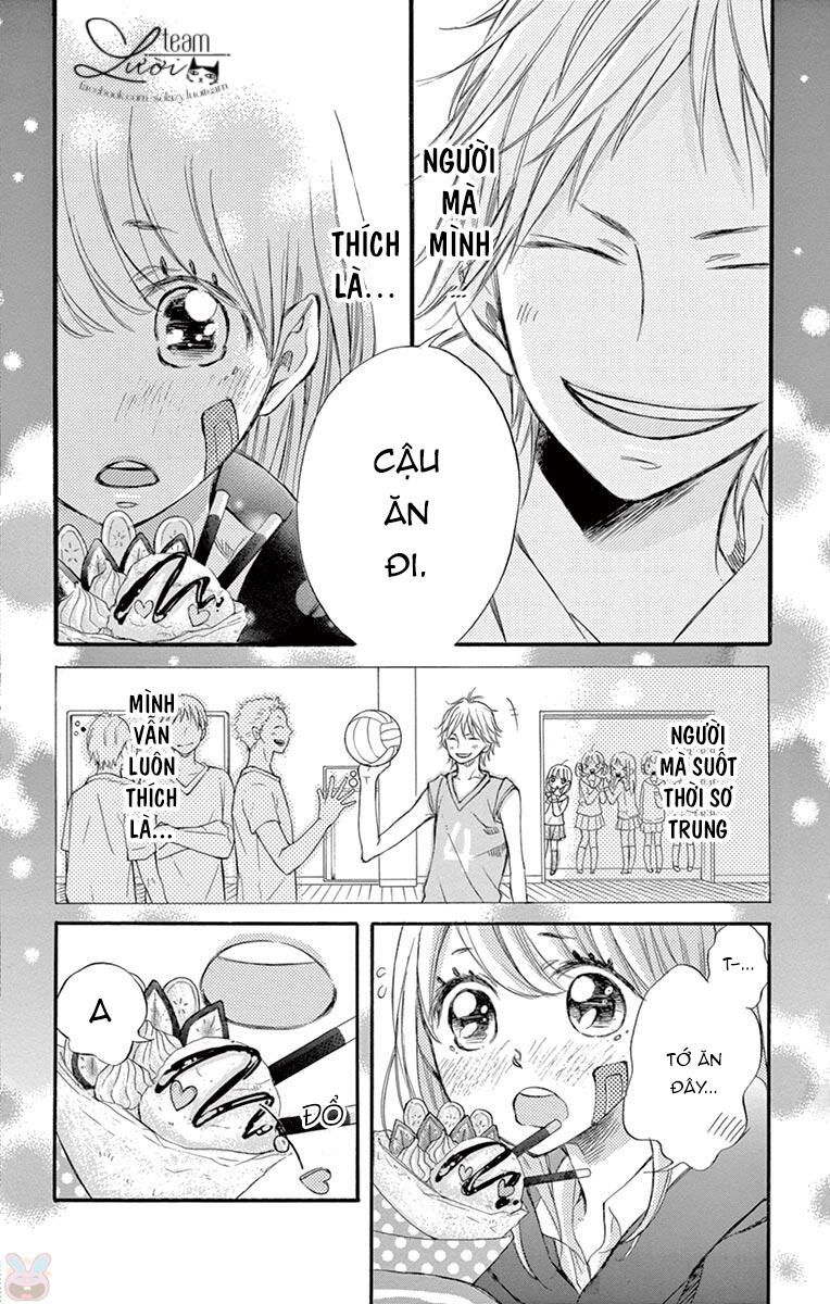 namete, kajitte, tokidoki medete chapter 6 25