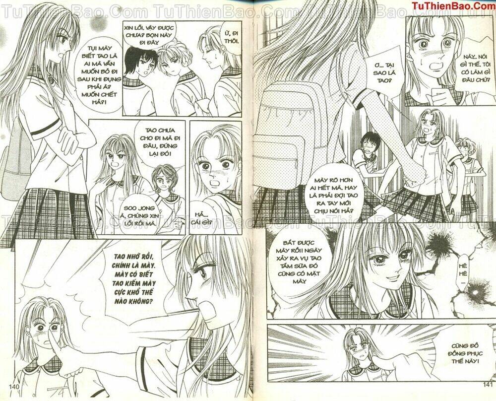 bắt được anh chapter 7 69