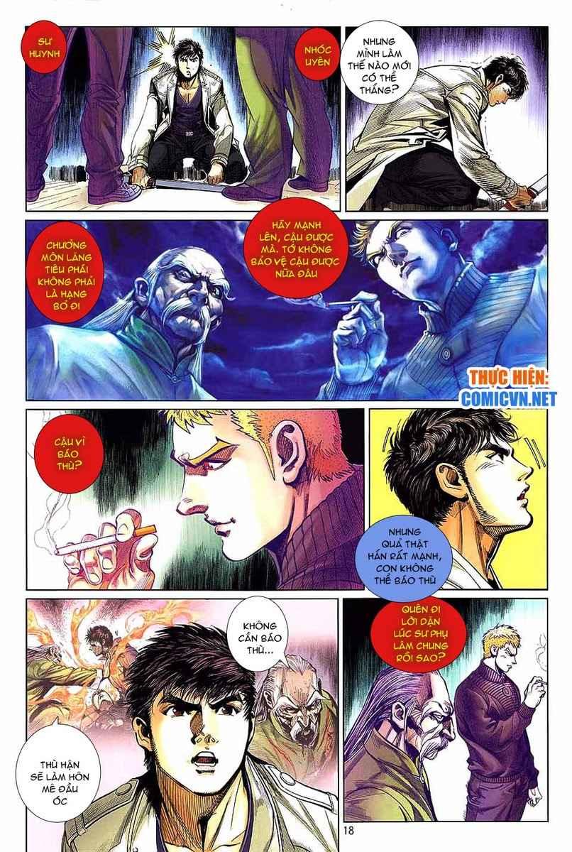 kungfu (công phu) chapter 35 18