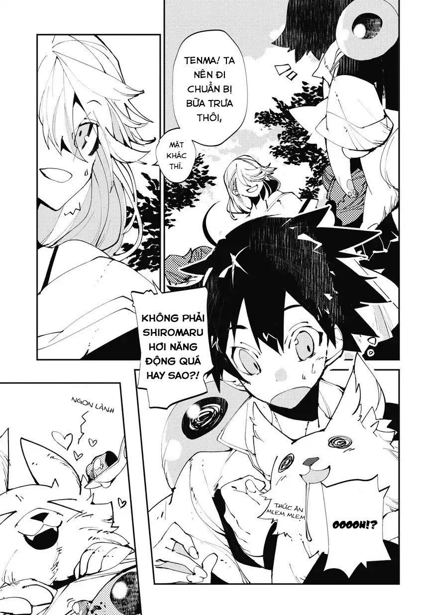 isekai tensei no boukensha chapter 3 13