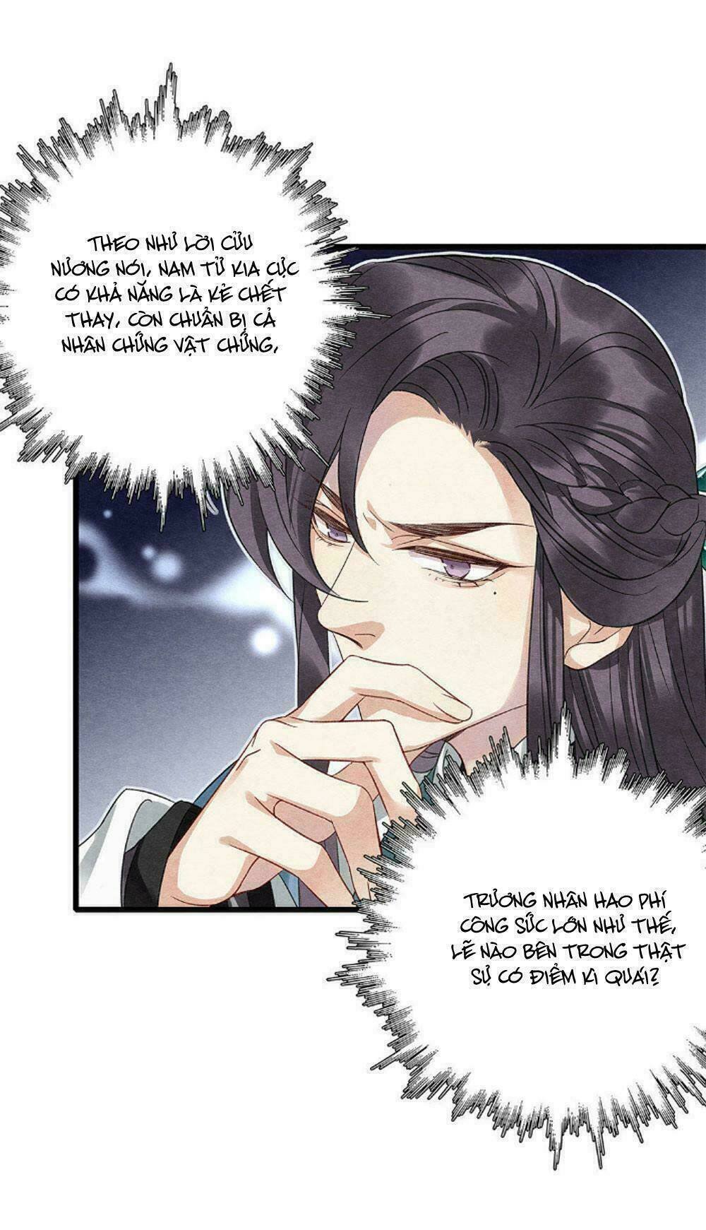 hôn quân thăng cấp ký chapter 46 23