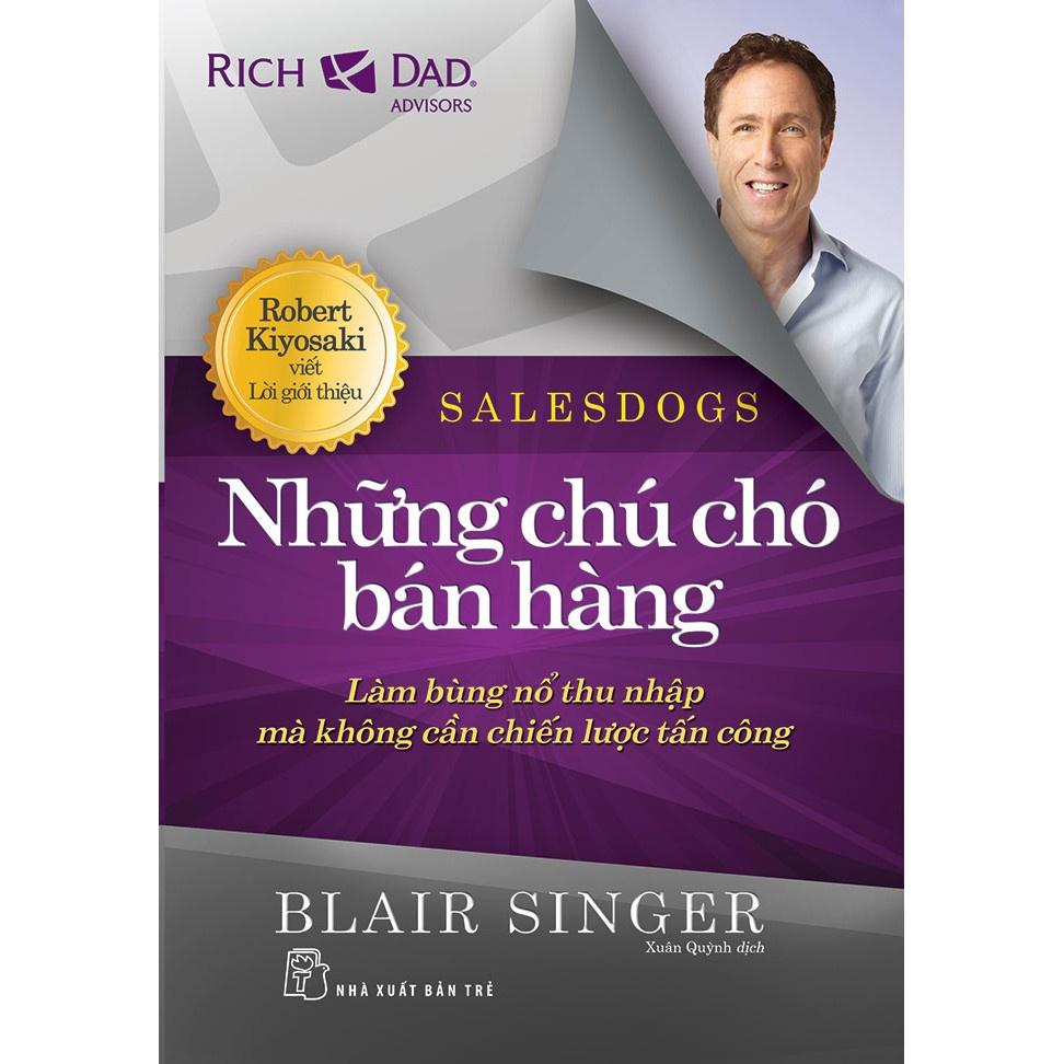 Những Chú Chó Bán Hàng - Bản Quyền
