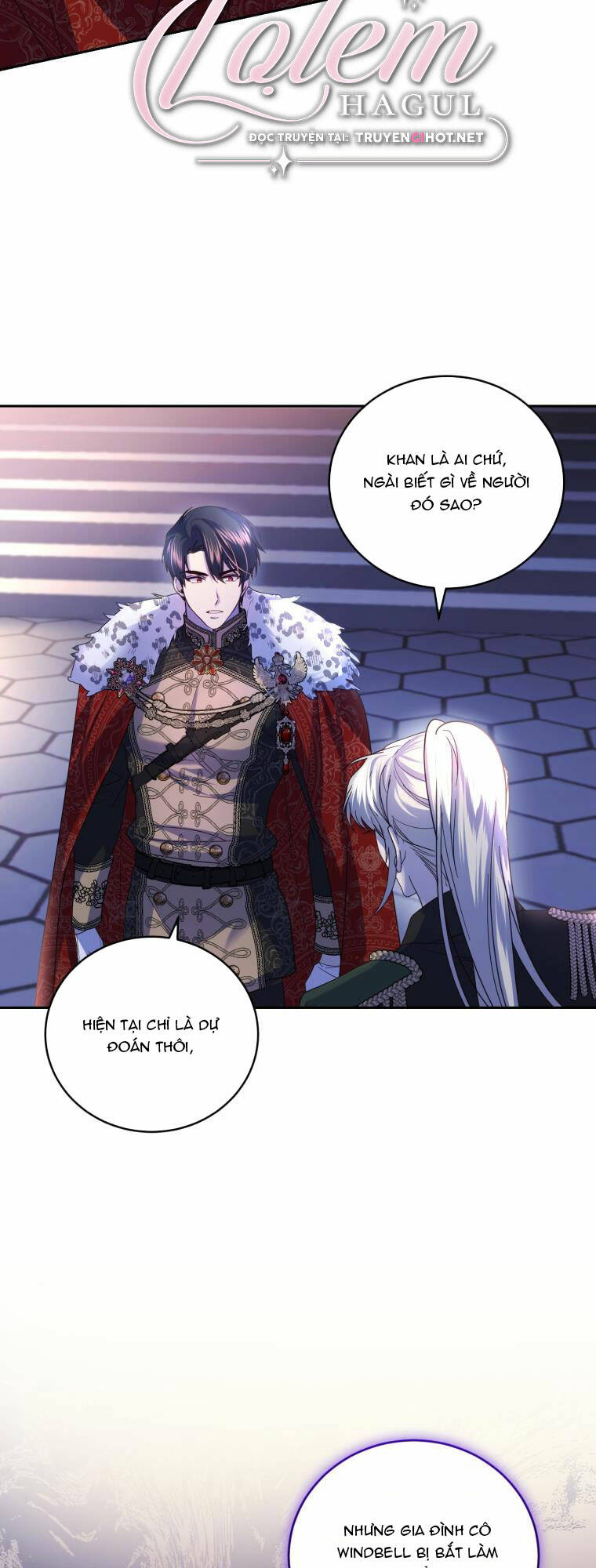 nhà điều chế nước hoa độc quyền của bạo chúa chapter 79 39