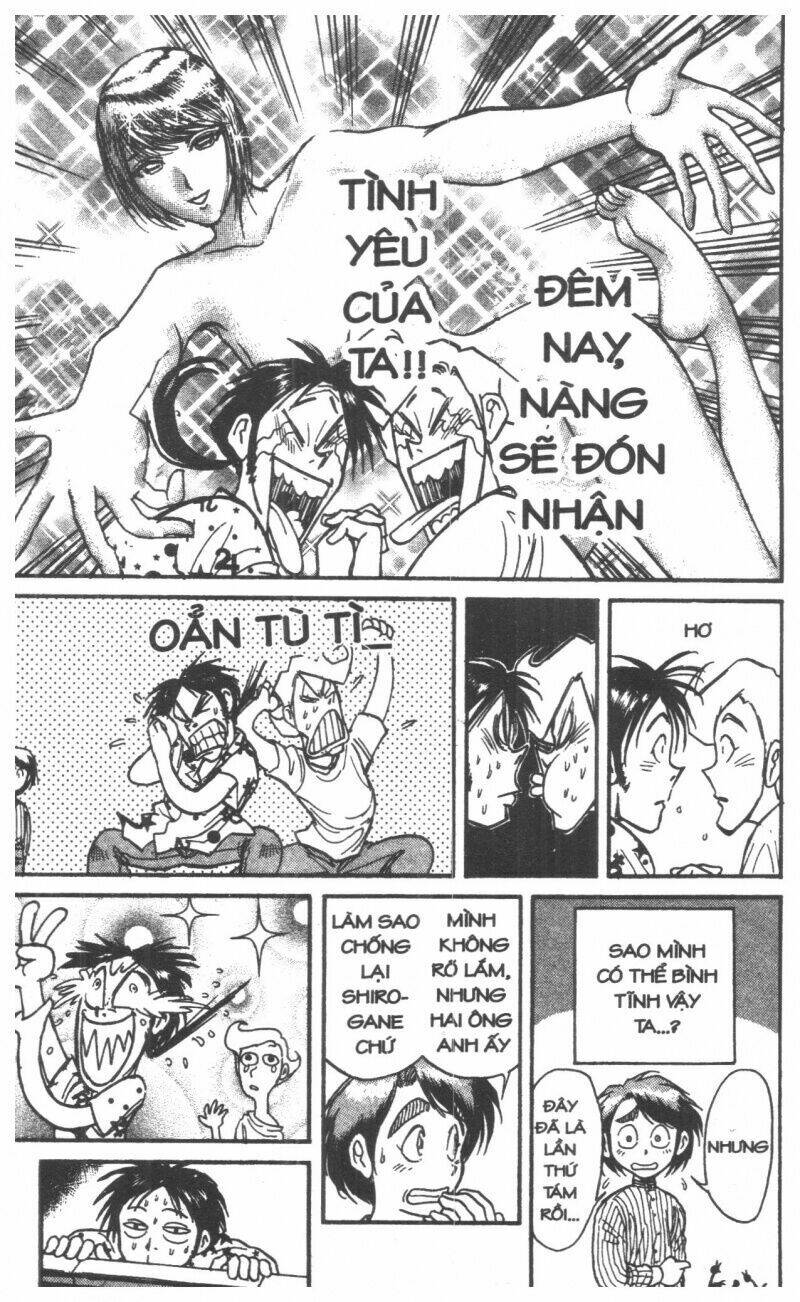karakuri circus - gánh xiếc quái dị chapter 9 137