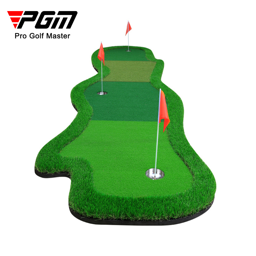 [Golfmax]Thảm tập Putting cao cấp tại nhà_Hàng chính hãng PGM_GL006