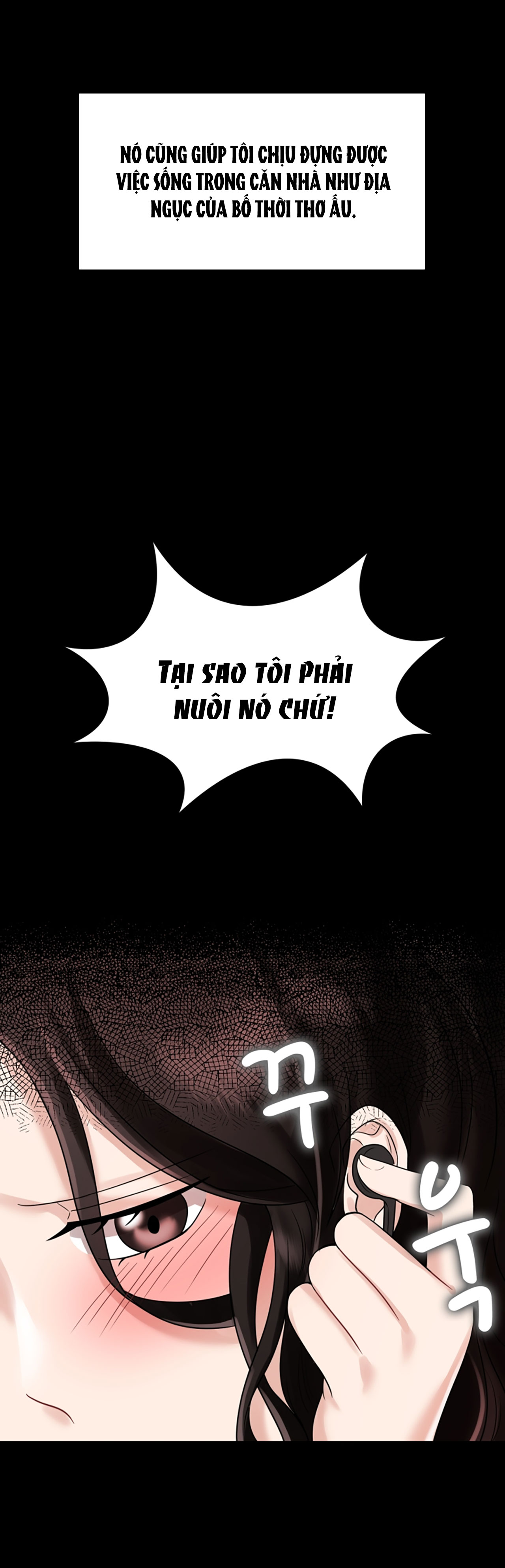 [18+] vì điên nên kết hôn chapter 6.1 9