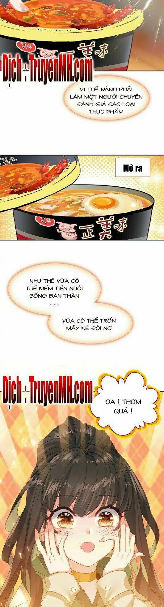 gả cho một tên thái giám đáng ghét chapter 30 5