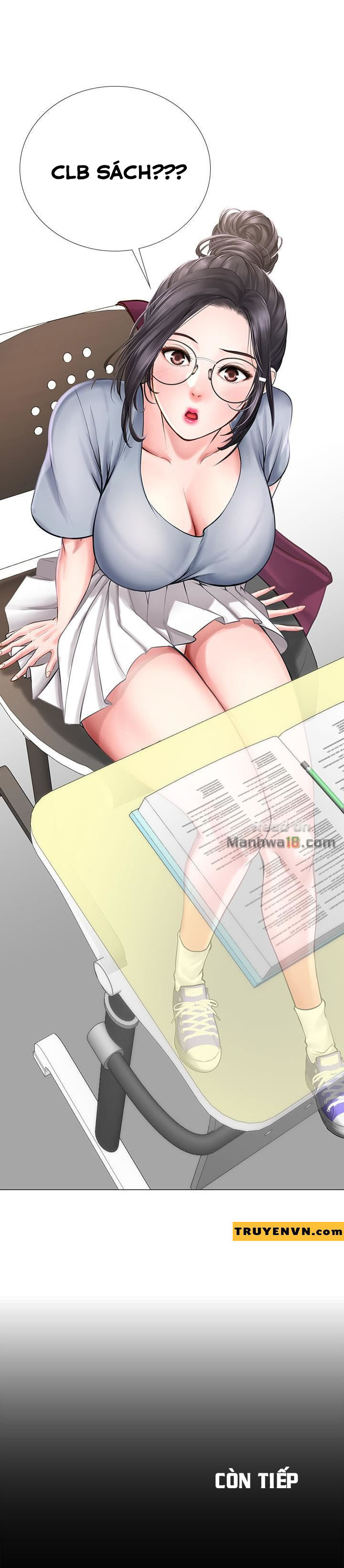 should i study at noryangjin? chapter 6 35