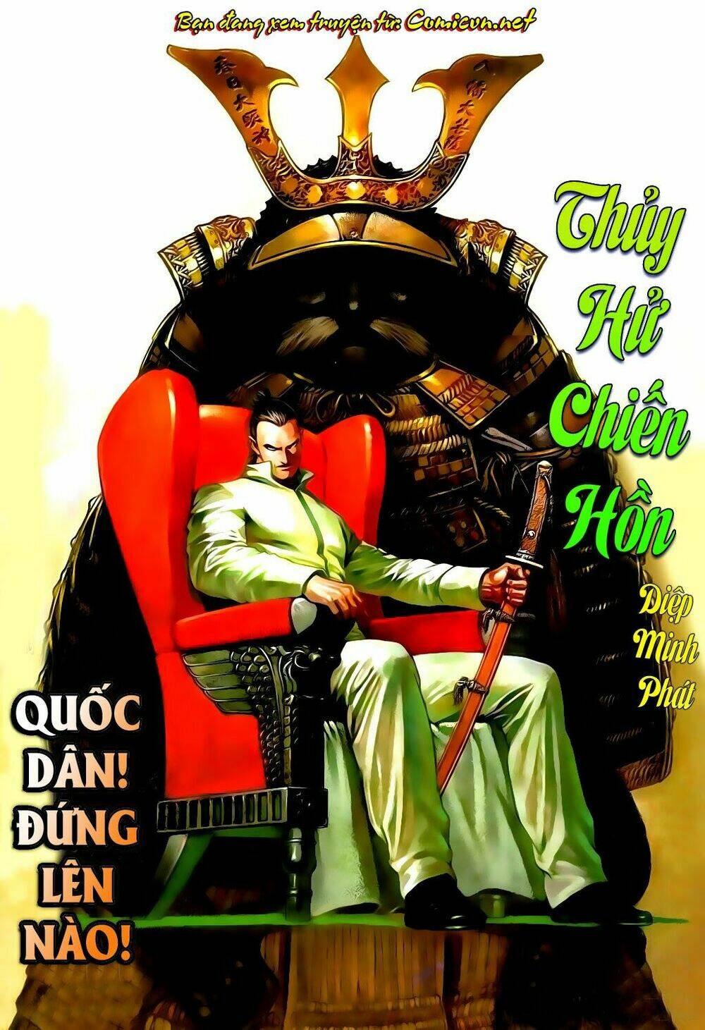 thủy hử chiến hồn chapter 6 1