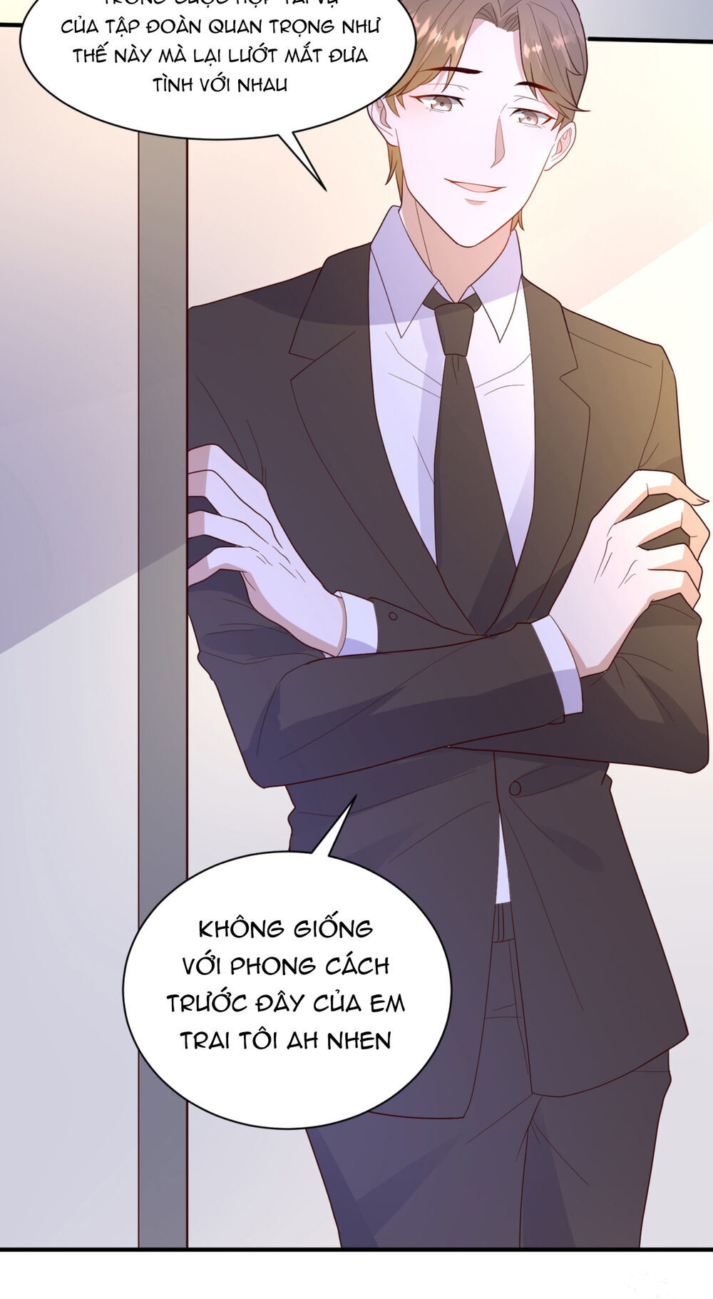 tổng tài truy thê: phu nhân lại chạy trốn chapter 29 7