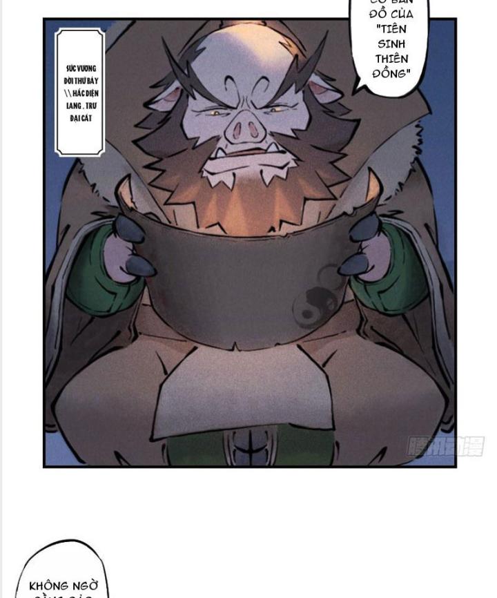 sinh tiêu - thập nhị quỷ chapter 2 6