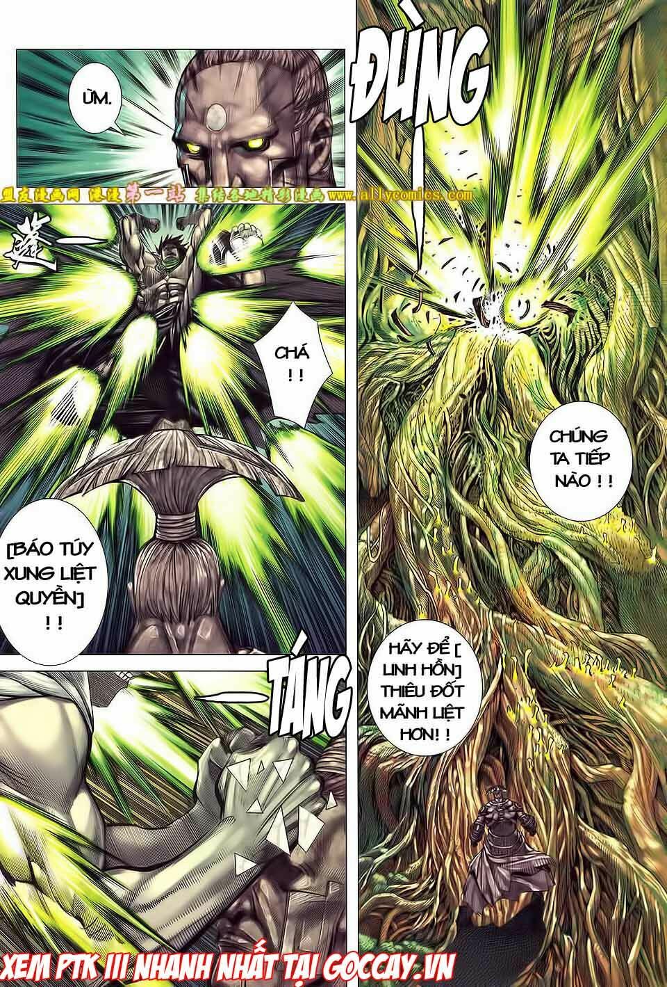 phong thần ký phần 3 chapter 20 25