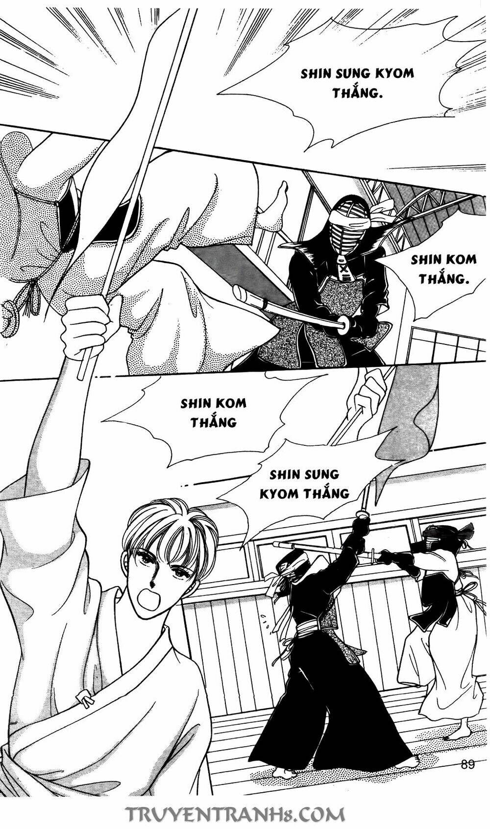 lọ lem kén rể chapter 16 15