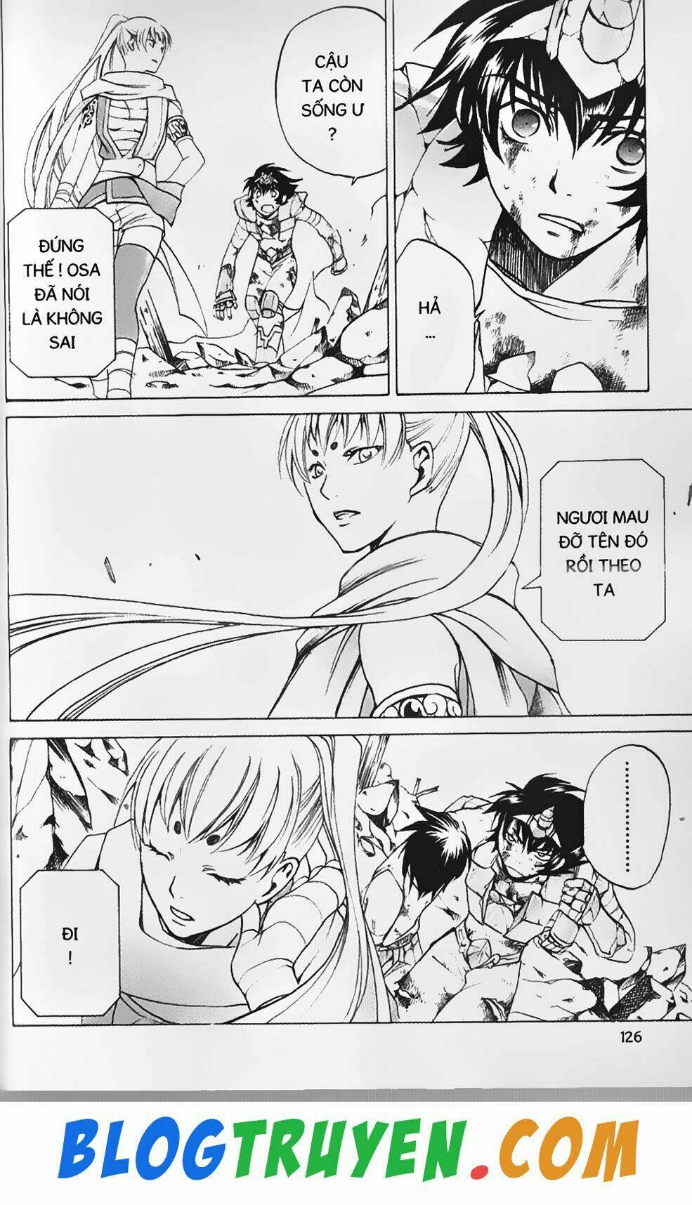 thần thoại minh vương chapter 12 17