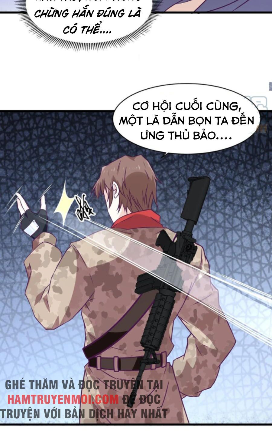 nãi ba là chiến thần mạnh nhất chapter 61 3