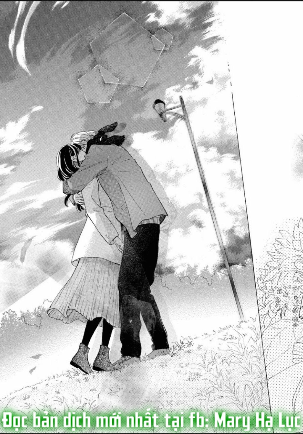 vẻ đẹp mĩ miều của ran-san chapter 12 40