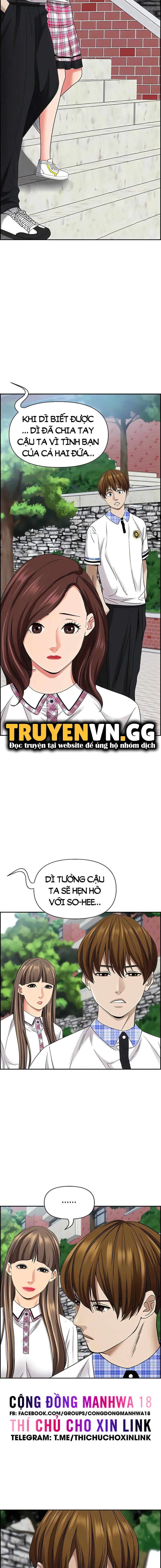 chung nhà bạn mẹ chapter 91 8