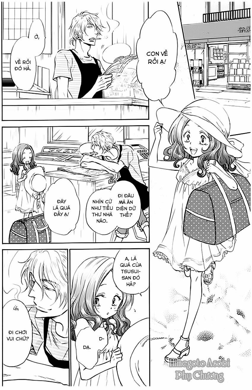 tôi muốn biết thêm về anh... có được không? chapter 16 3