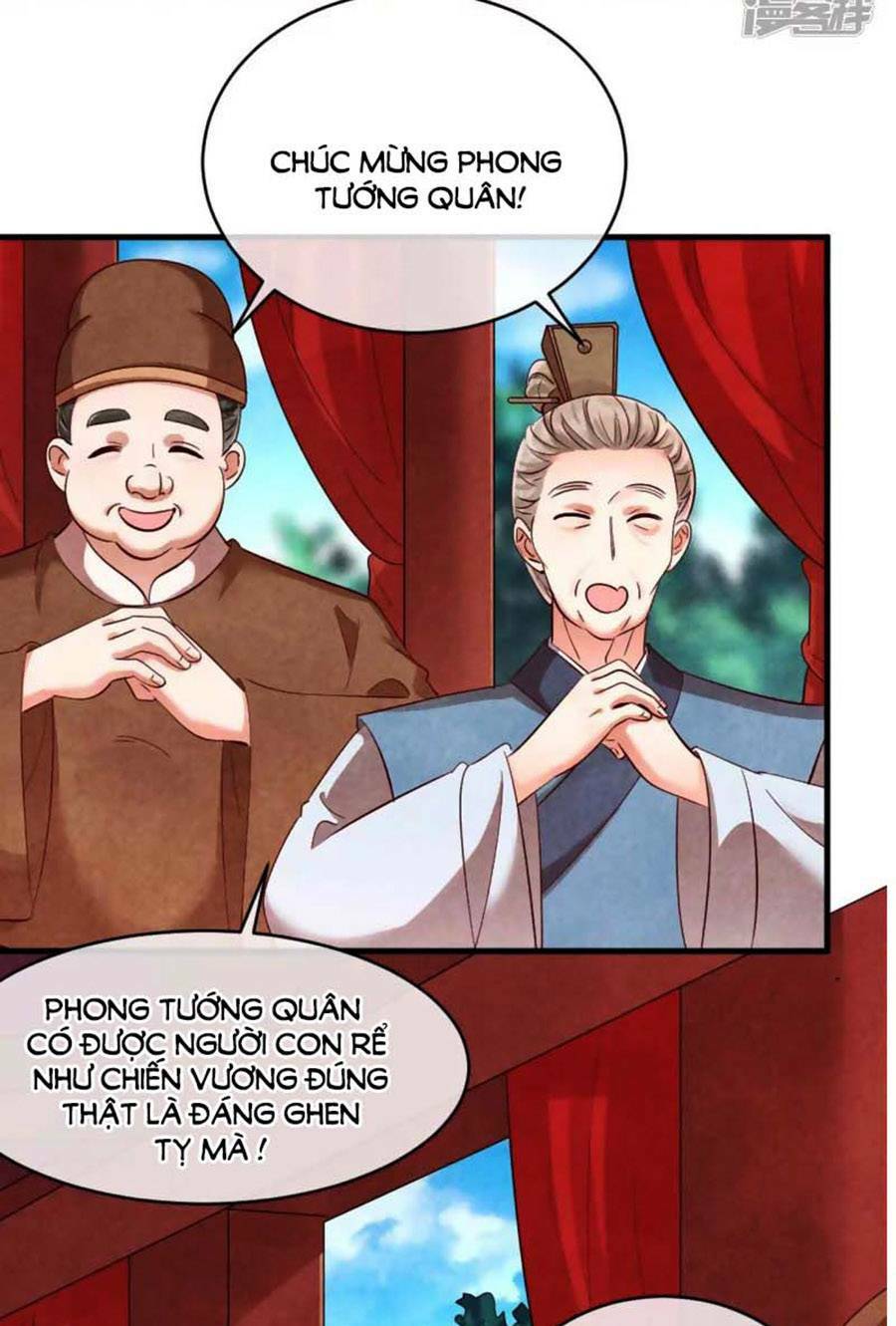 vương phi muốn trèo tường chapter 129 30