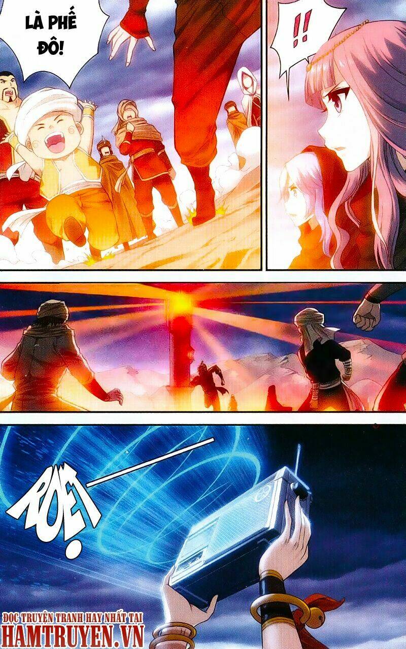 thâu tinh dị giới chapter 8 12