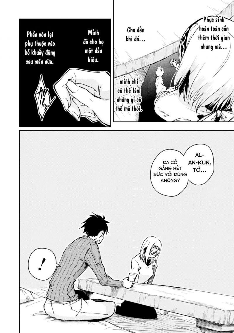 i'm a middle-aged man who got my adventurer license revoked chapter 28 43