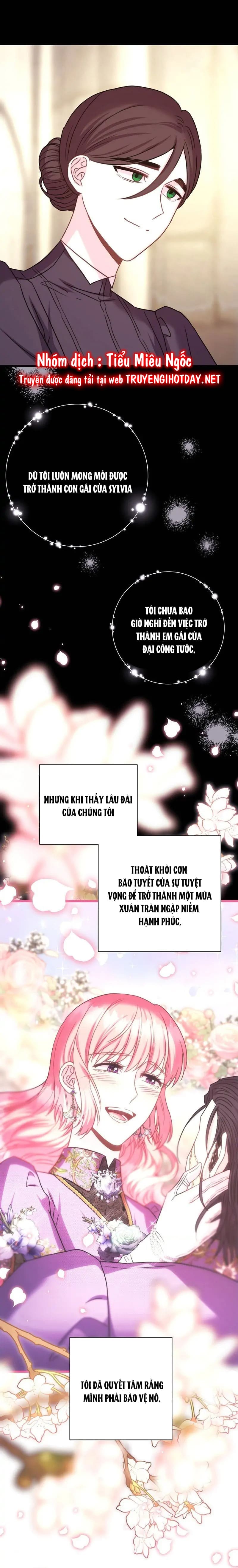 chuyện tình lãng mạn với ngài công tước mặt sẹo chapter 88 23