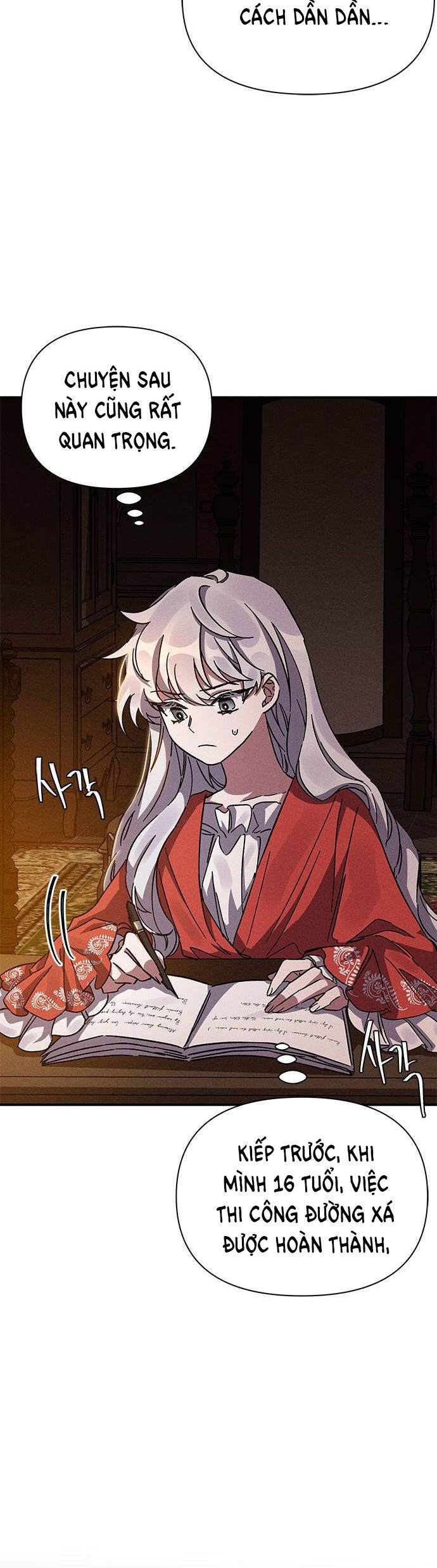 ôi kẻ thù không đội trời chung thân ái của tôi chapter 11.1 20