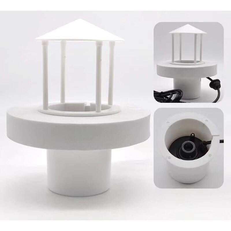 Gom nước chống bắn cao cấp cho máy tạo khói( không kèm máy tạo khói)- Phụ kiện sử dụng đi kèm máy tạo khói tiểu cảnh