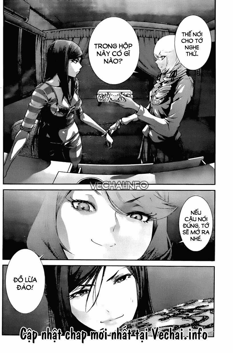 trường học ngục tù chapter 159 19